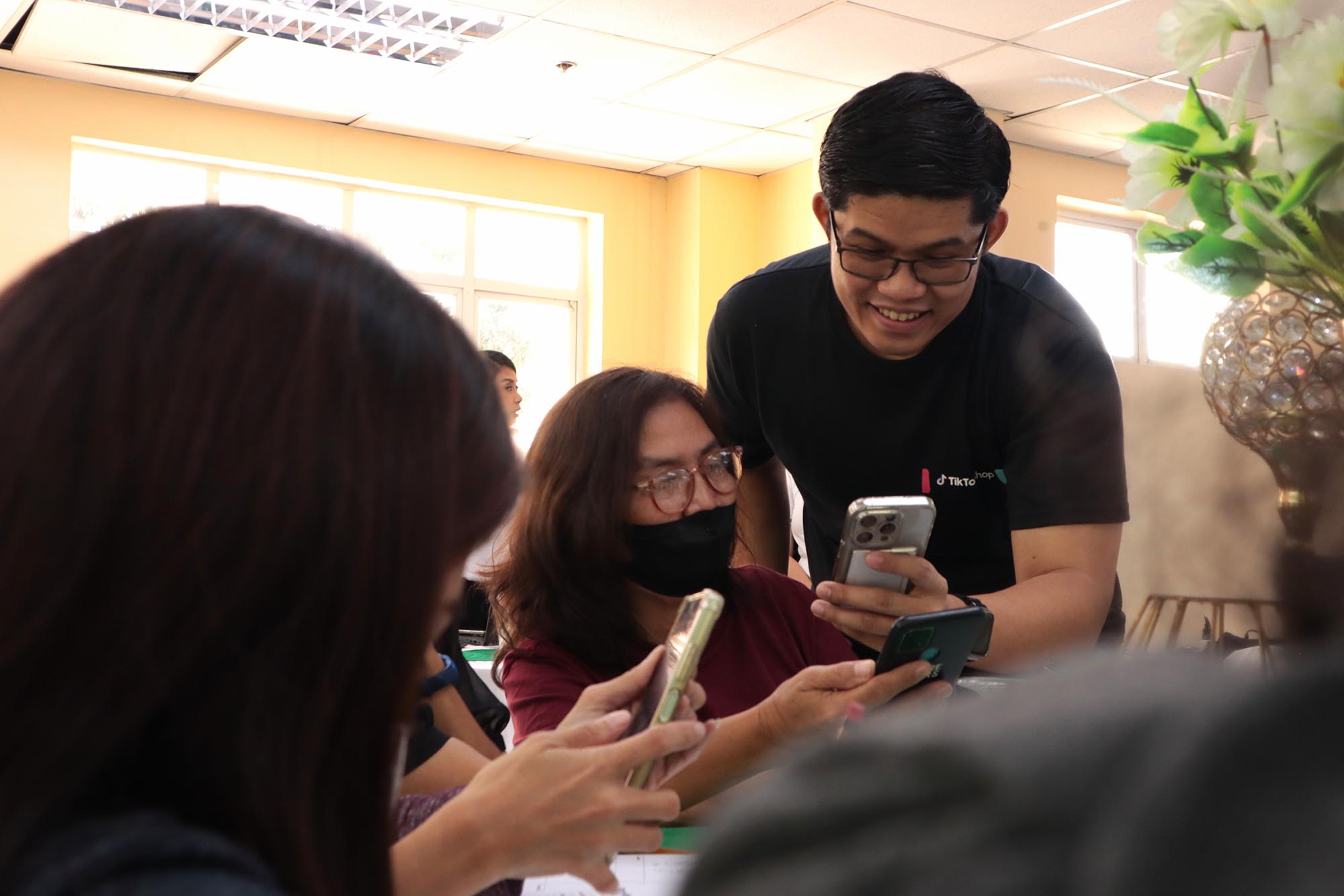 PLDT Smart QC TIKTOK 7 PLDT Smart QC TIKTOK 7