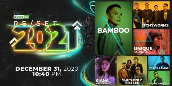 RESET 2021 RESET 2021