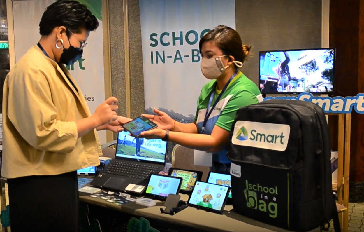 SIAB BOOTH 3