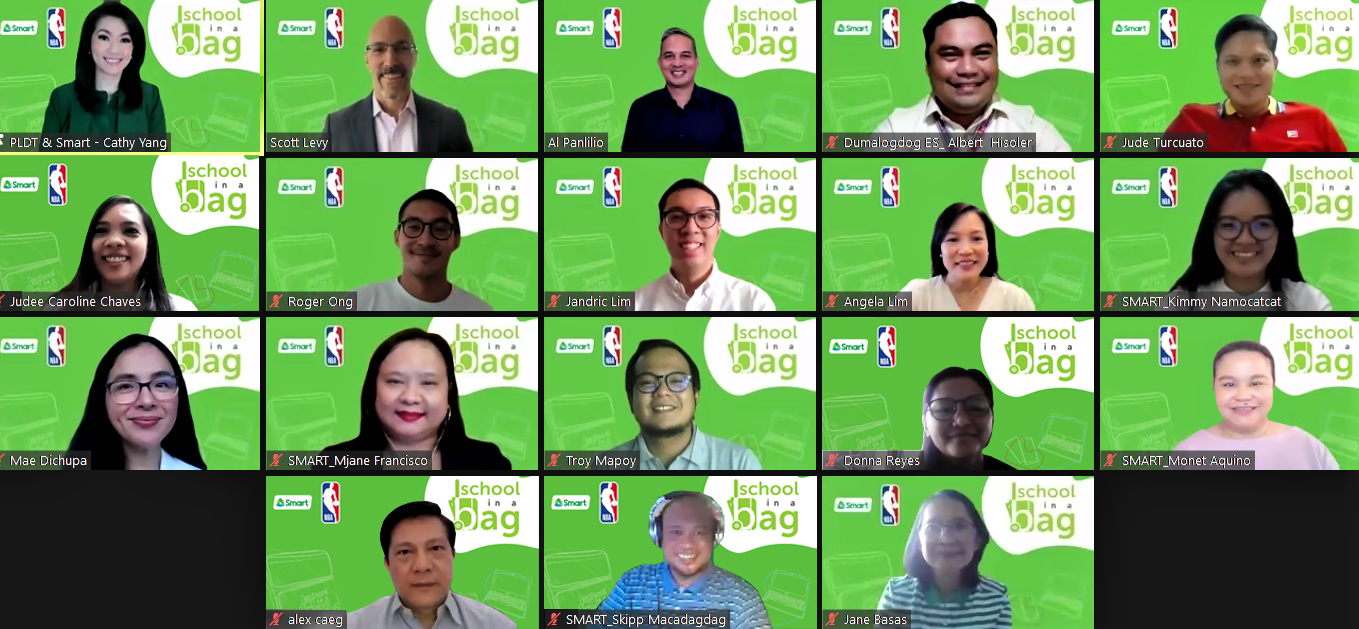 SIAB NBA-SMART 3