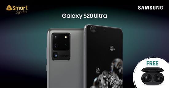 Smart - GalaxyS20Ultra Smart - GalaxyS20Ultra