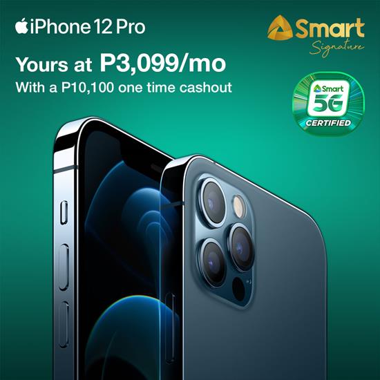Smart 5G iPhone 12 Pro Smart 5G iPhone 12 Pro
