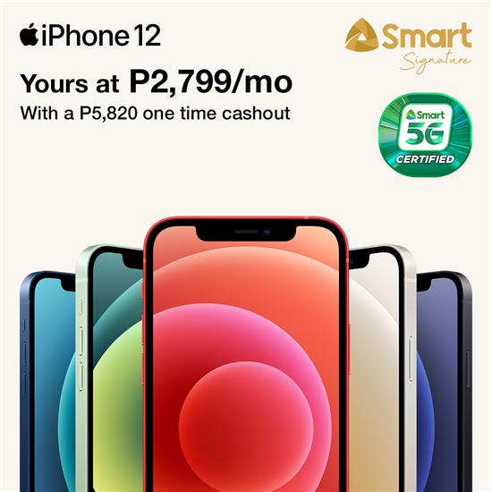 Smart 5G iPhone 12 Smart 5G iPhone 12