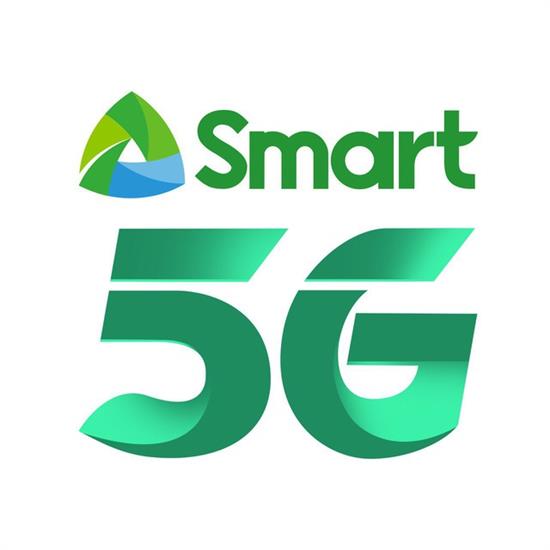 Smart 5G Logo Smart 5G Logo