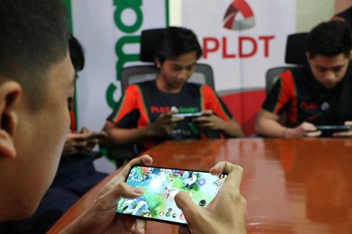 Smart 5G Mobile Legends Smart 5G Mobile Legends