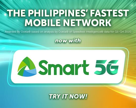Smart 5G Smart 5G