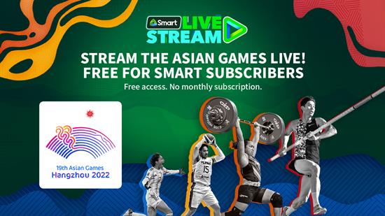 Smart Asian Games Smart Asian Games
