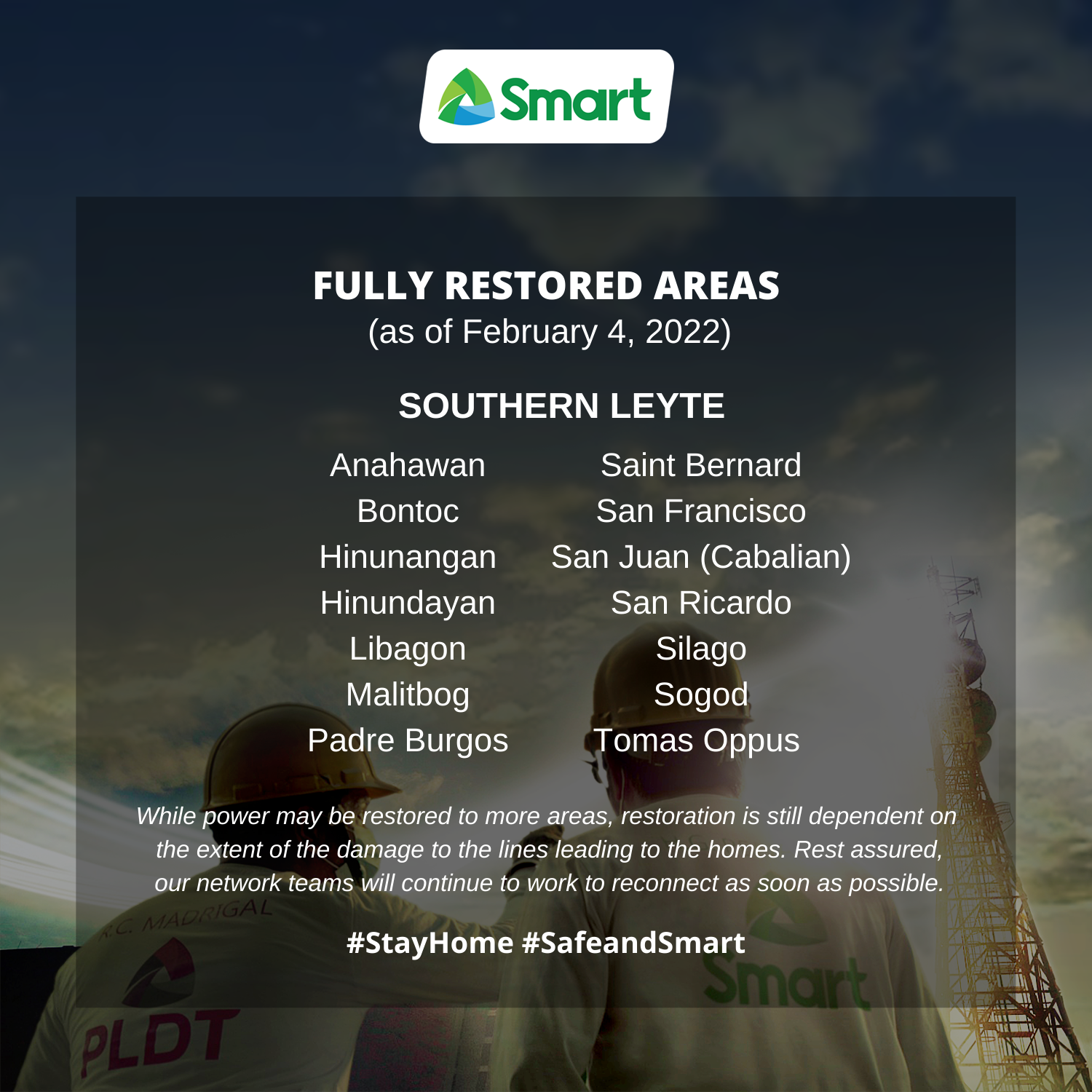 SMART BAGYONG ODETTE ADVISORY #117