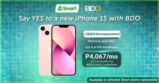 Smart BDO Promo Smart BDO Promo
