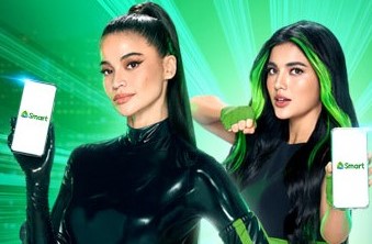 Anne Curtis, Jane de Leon team up in Smart's new powerful campaign