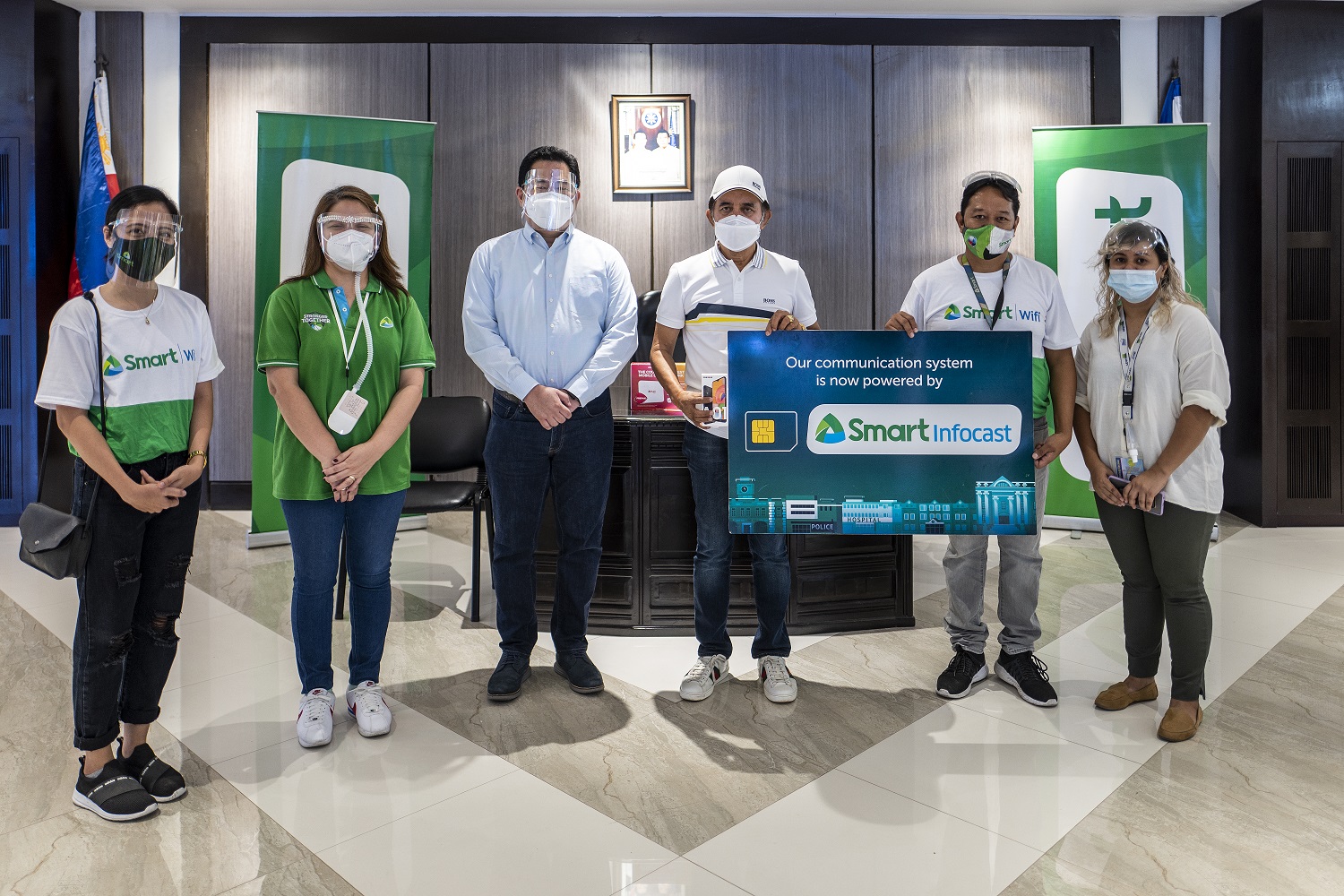 Smart boosts San Jose COVID-19 response (1)