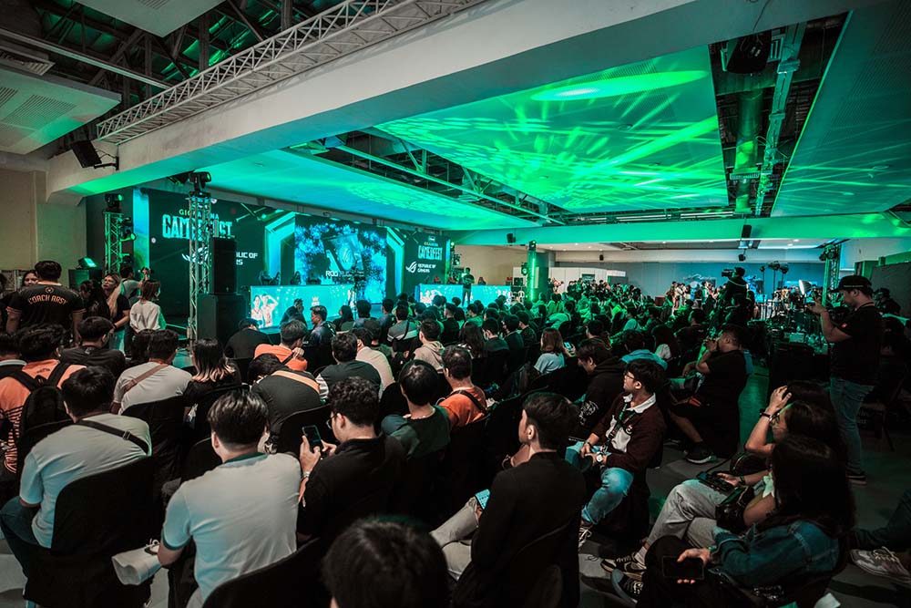 Smart Esports 2023