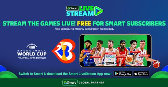 Smart FIBA Livestream Smart FIBA Livestream
