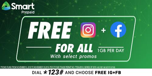 Smart Free IG + FB Smart Free IG + FB