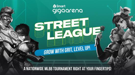 Smart Giga Arena Street League Tournament Smart Giga Arena Street League Tournament