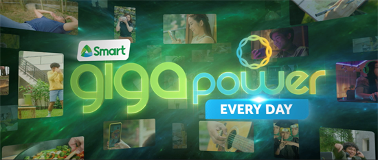 Smart GIGA Power Smart GIGA Power