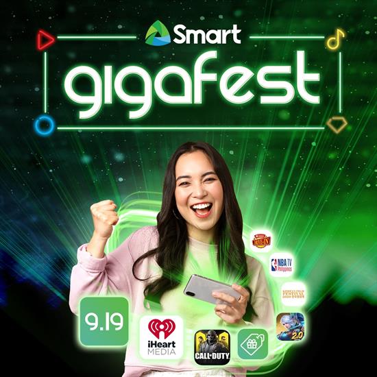 Smart GigaFest Smart GigaFest