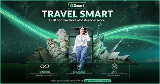 Smart GigaRoam Holidays Smart GigaRoam Holidays