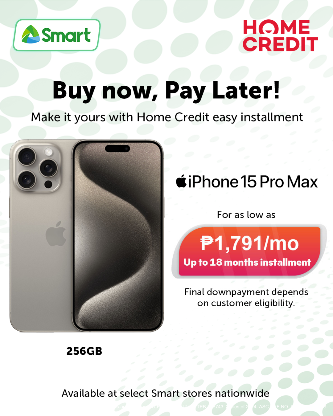 Smart Home Credit