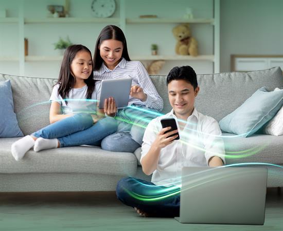 Smart Home WiFi Postpaid Plans Smart Home WiFi Postpaid Plans