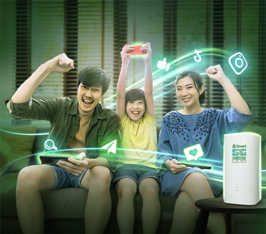Smart Home WiFi Smart Home WiFi