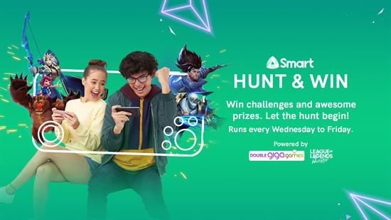 Smart Hunt and Win