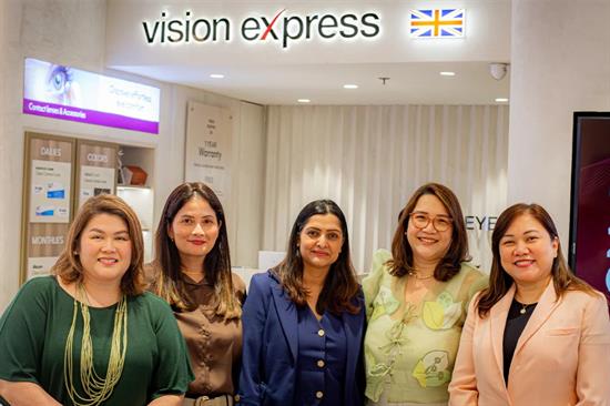 Smart Infinity x Vision Express Smart Infinity x Vision Express