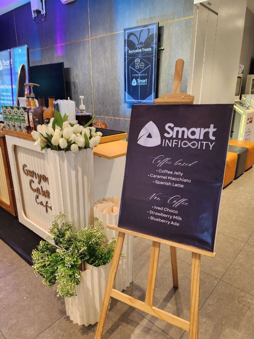 Smart Infinity4