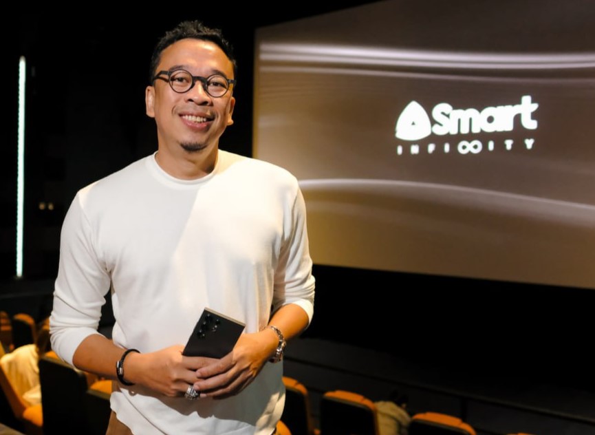 Smart Infinity