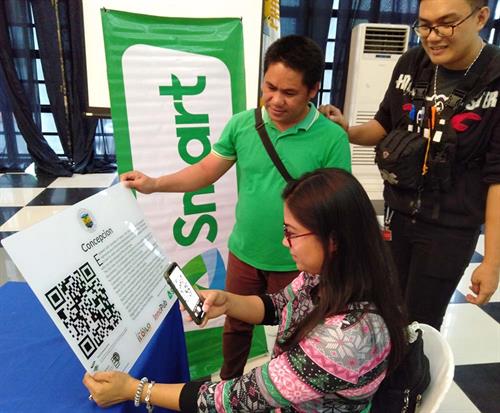 Smart-Innopub Iloilo Digital Tourism Markers 1 Smart-Innopub Iloilo Digital Tourism Markers 1