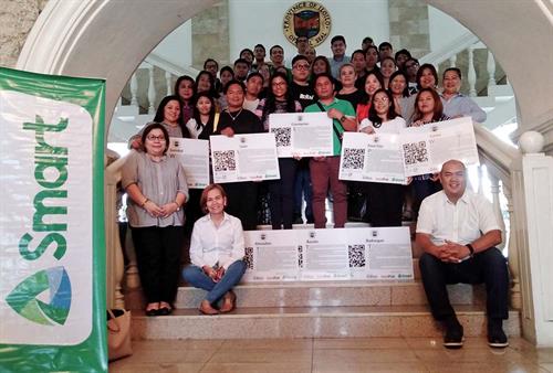 Smart-Innopub Iloilo Digital Tourism Markers 2 Smart-Innopub Iloilo Digital Tourism Markers 2