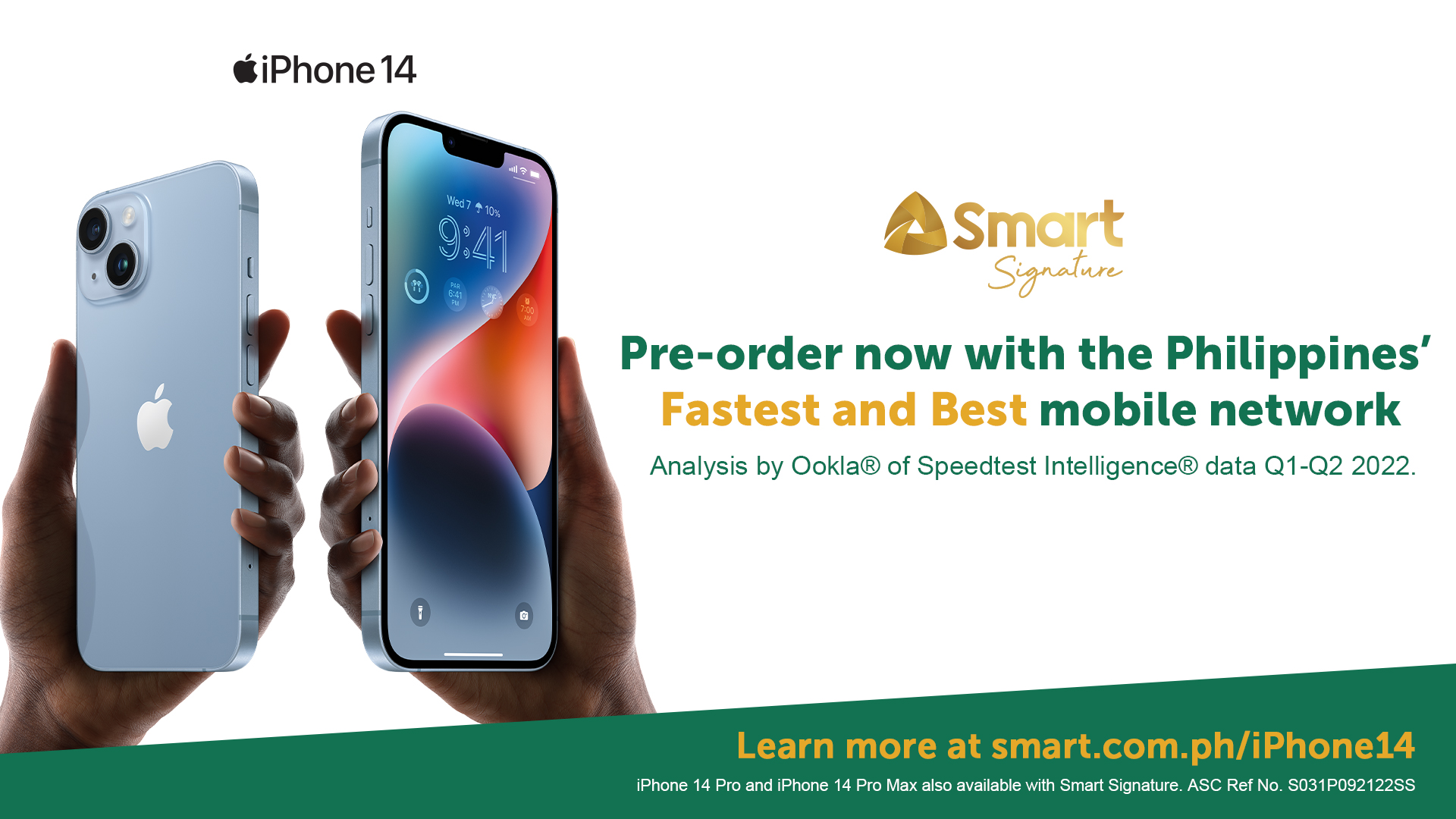 Smart iPhone 14
