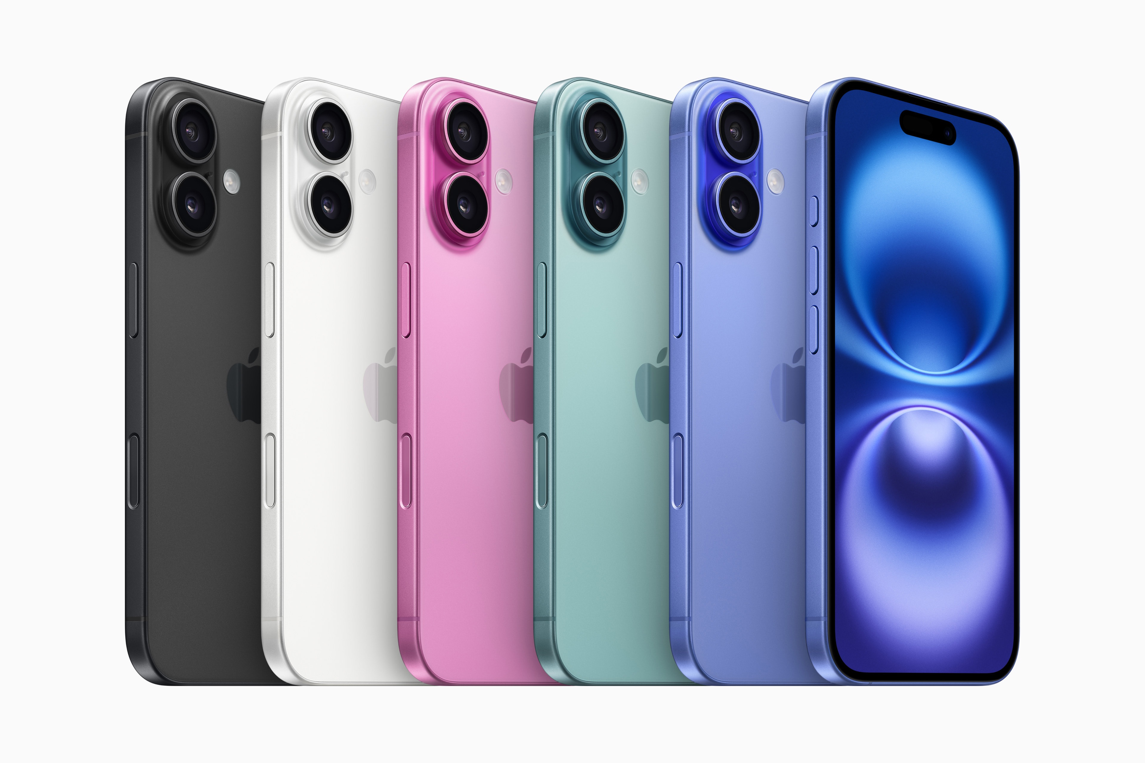 Smart iPhone 16 