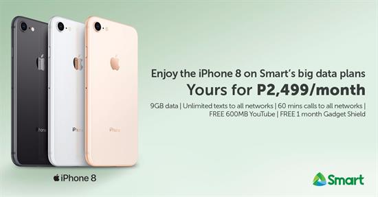 Smart iPhone 8 Smart iPhone 8