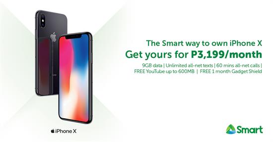 Smart iPhone X Smart iPhone X