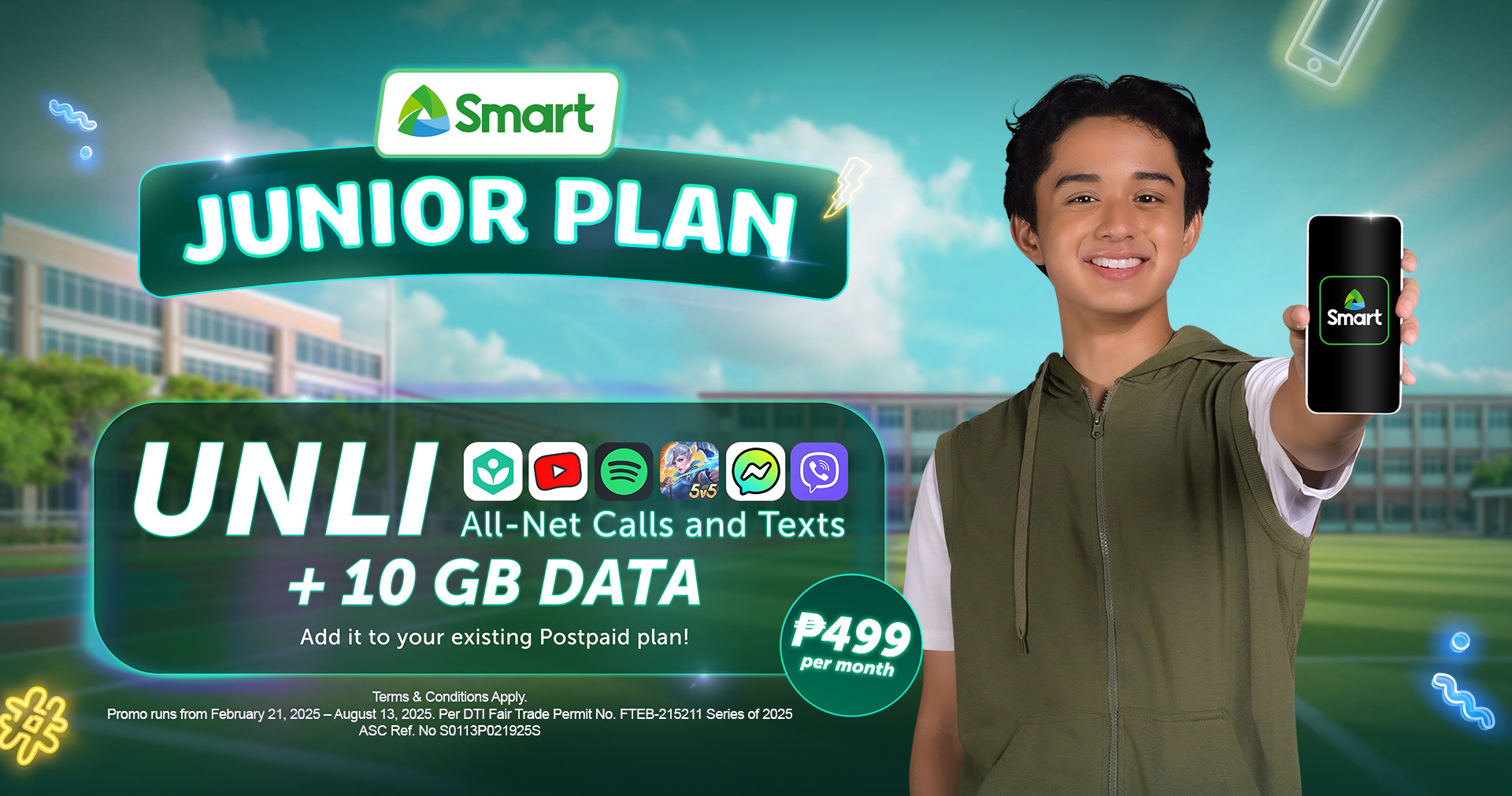 Smart Junior Plan