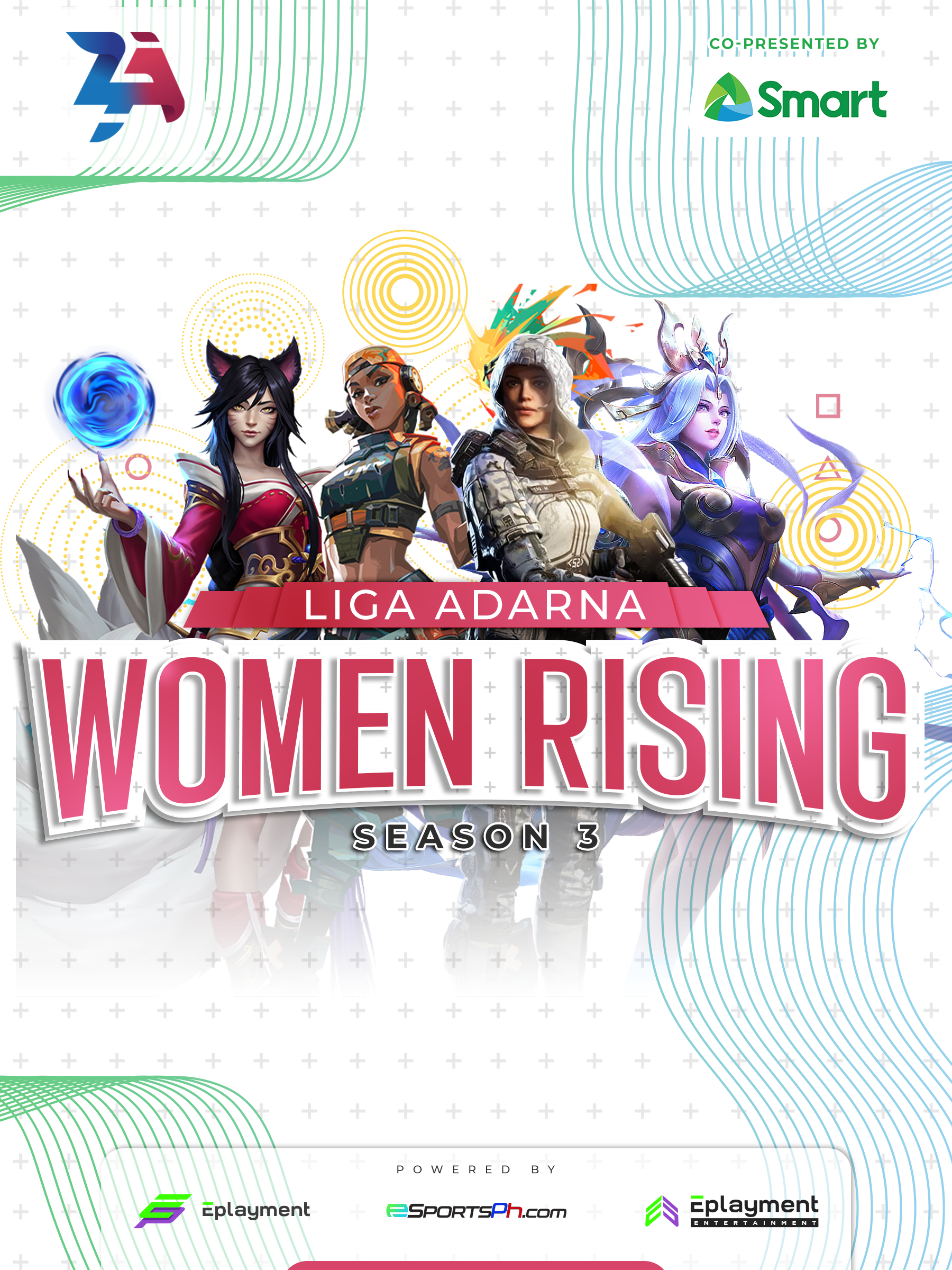 Smart Liga Adarna Season 3 