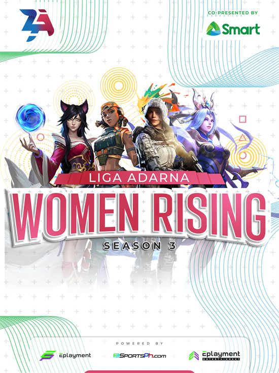 Smart Liga Adarna Season 3 Smart Liga Adarna Season 3