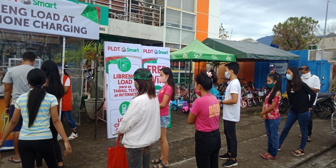 Smart mobile subscribers benefit from communication aid