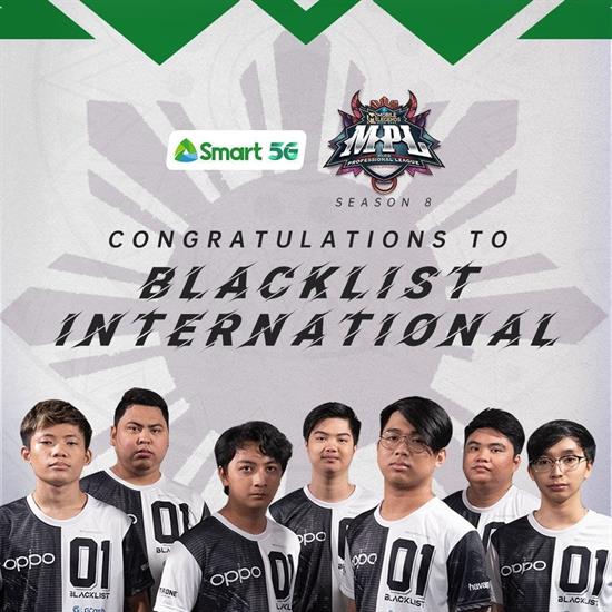 Smart MPL Season 8 Smart MPL Season 8