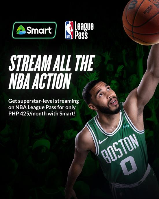 Smart NBA League Pass Smart NBA League Pass