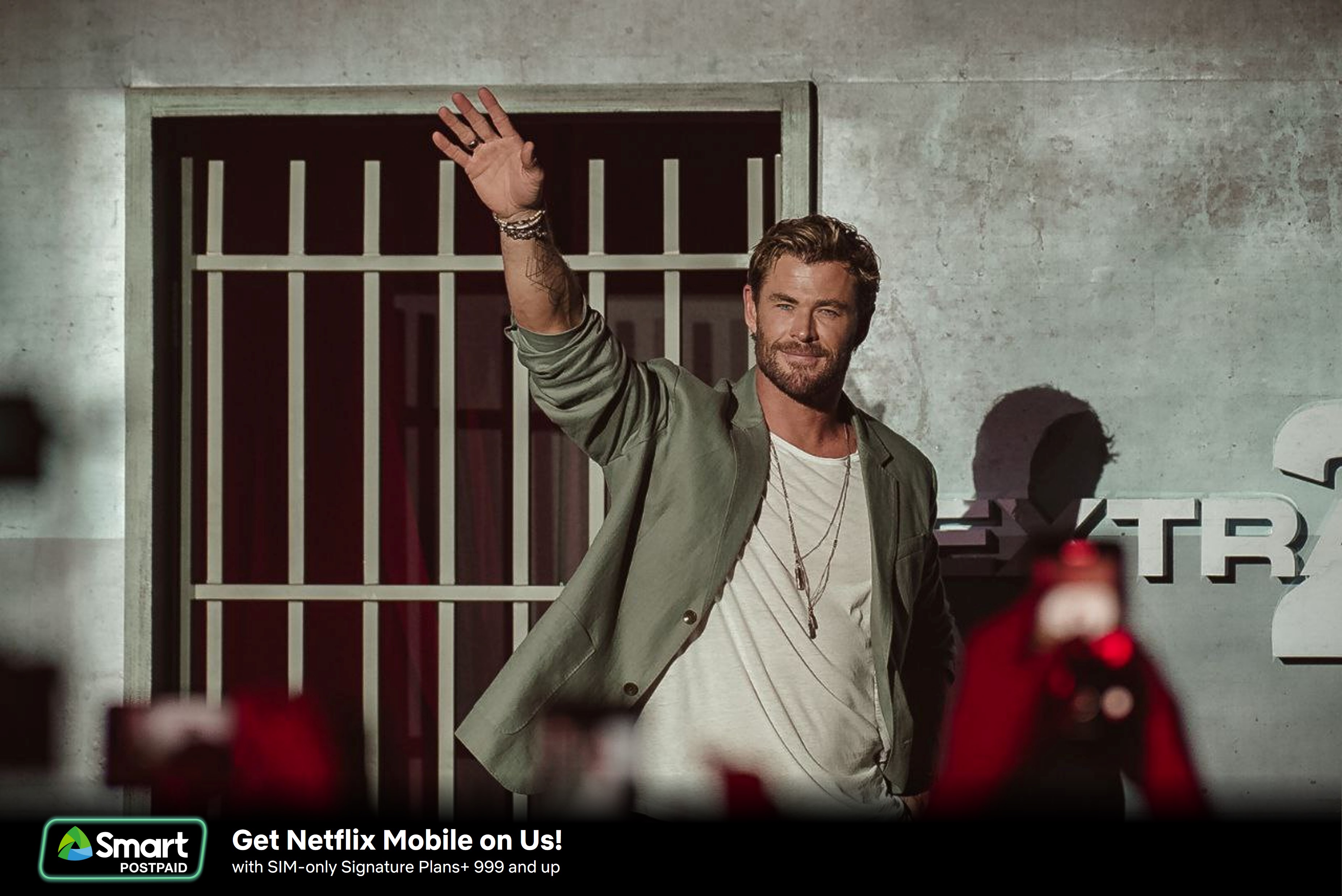 Smart Netflix 1