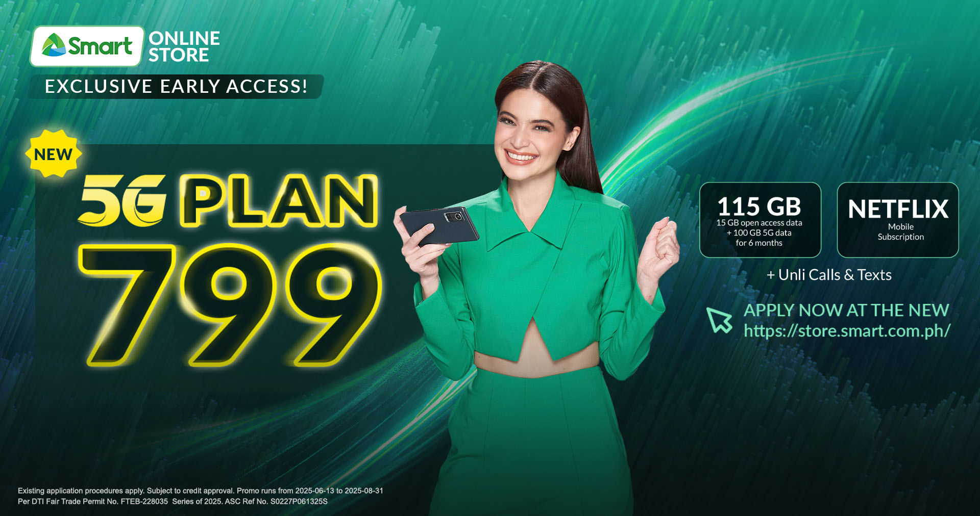 Smart Plan 799