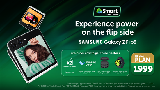 Smart Postpaid Samsung Smart Postpaid Samsung