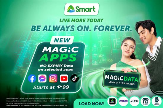 Smart Prepaid Magic Apps Smart Prepaid Magic Apps