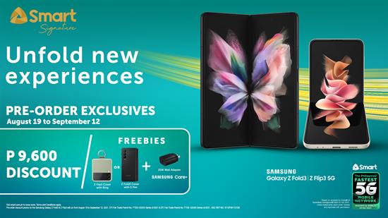 Smart Samsung Galaxy Z Fold3 Smart Samsung Galaxy Z Fold3