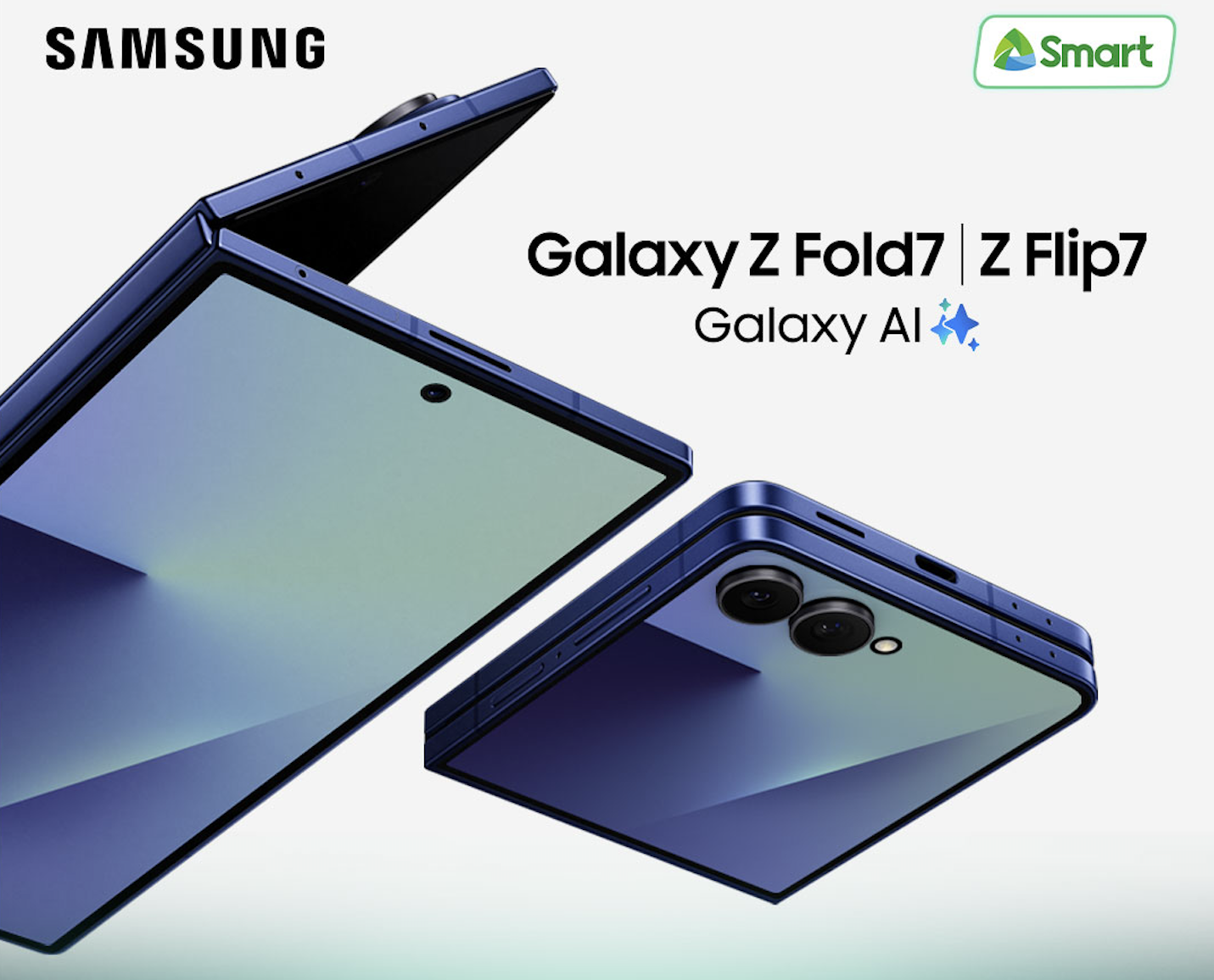 Smart Samsung Galaxy Z7