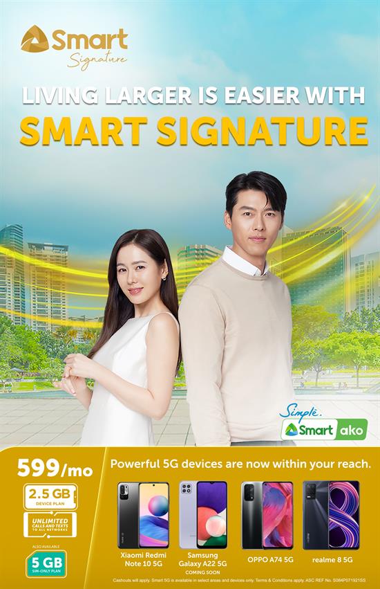 Smart Signature Lite Smart Signature Lite