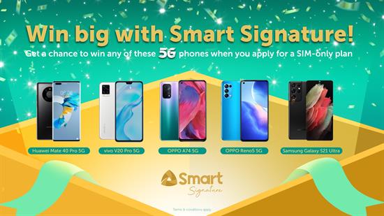 Smart Signature Online Promo Smart Signature Online Promo