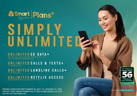 Smart Signature Plans+ Smart Signature Plans+